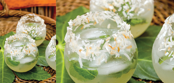Coconut Mojito