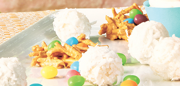 Edible Nests