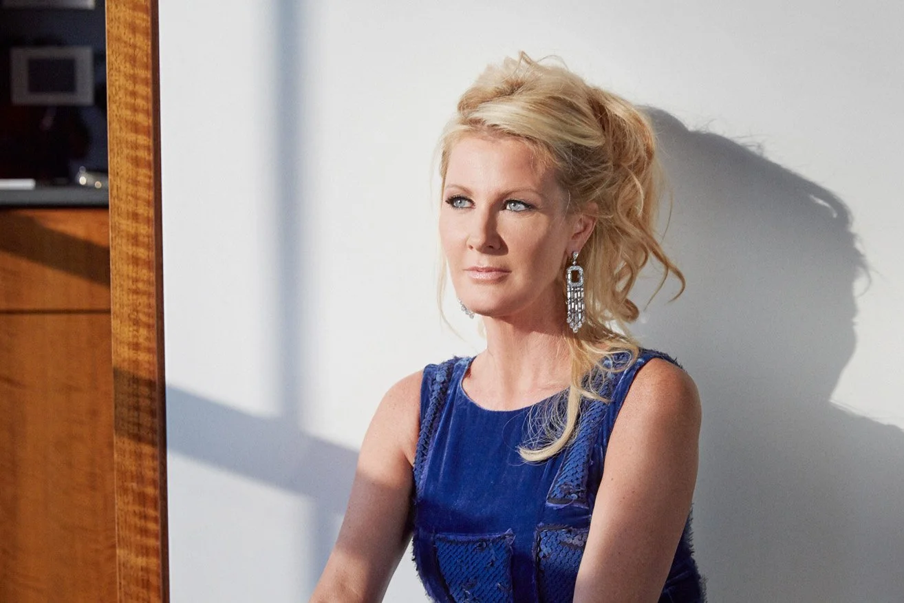 Sandra Lee home décor expert and entertaining authority