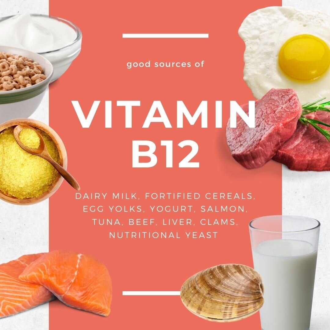 Vitamin B12, or colalamin, is stored in our livers. As we age we absorb less B12. All kinds of cells in our body need vitamin B12&ndash;especially red blood cells and the cells that protect your nerves. We don&rsquo;t make this nutrient on our own. W
