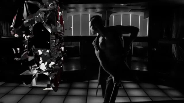 Shadow Lounge Chapter 1