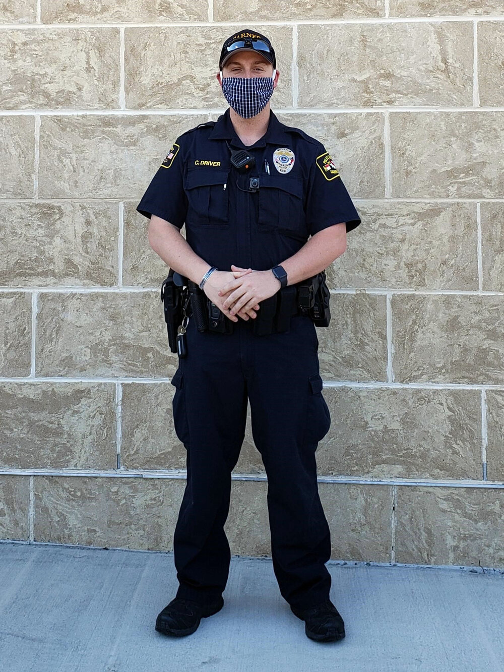 The Garner News COVID-19 Police Driver Mask 2.jpg