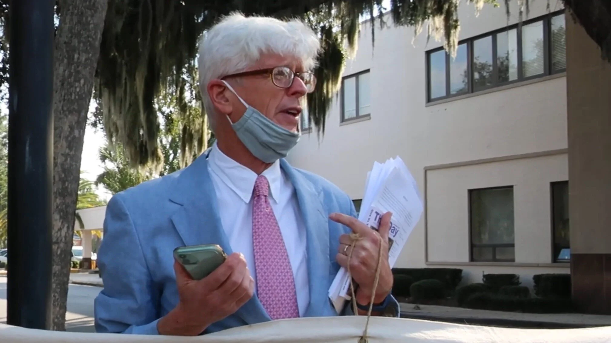 Local Garner Activist Patrick O'Neill Reports to Federal Prison — The ...