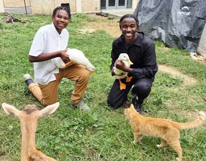 South Garner High FFA Partners with Washington D.C. Agriculture Students Ahead of National Competition