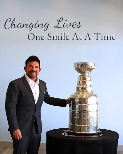 Stanley Cup Makes Special Community Appearance in Garner at Riccobene Associates