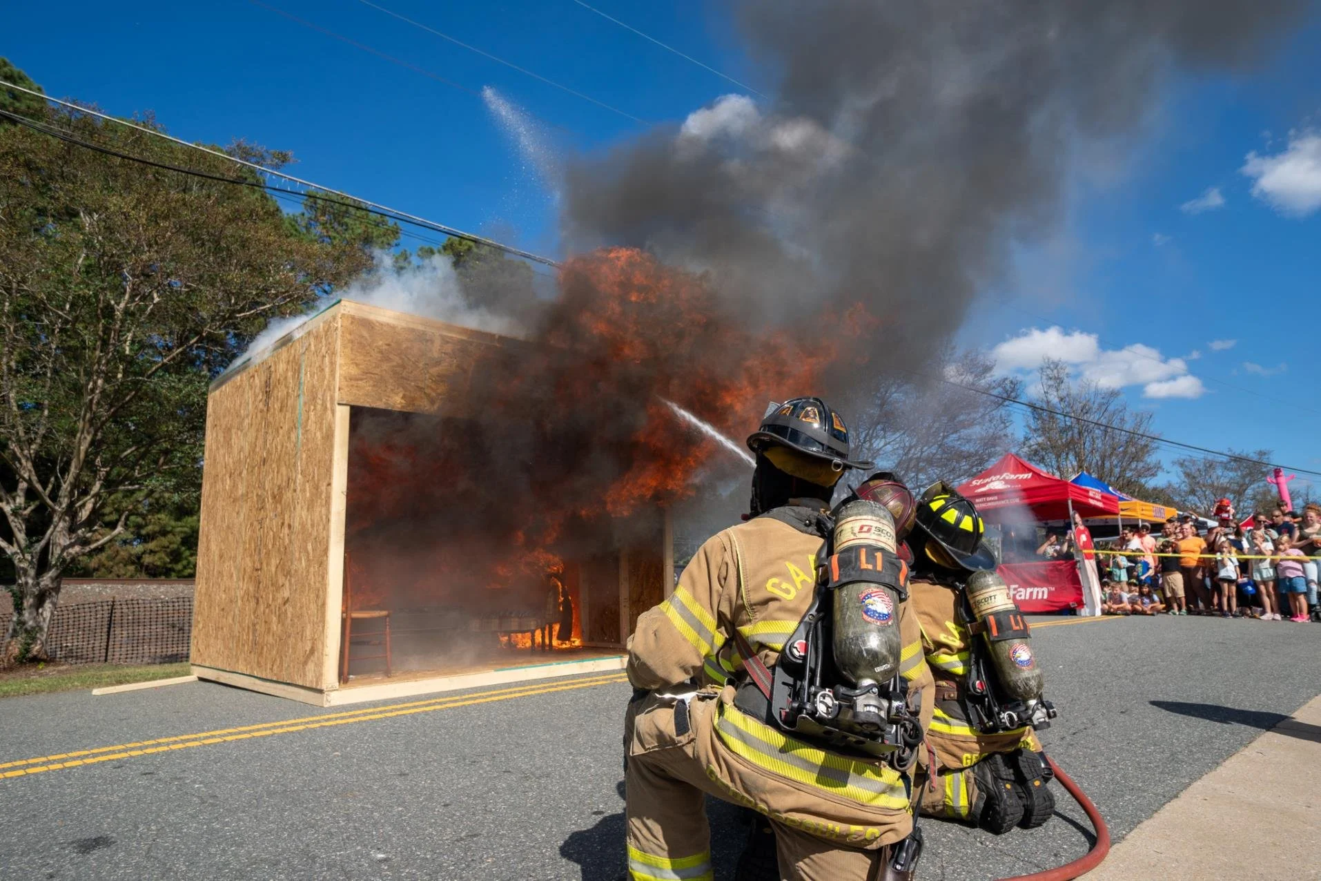 Garner Fire-Rescue and Town Announce 2026 Firefighters Festival and Downtown Parade
