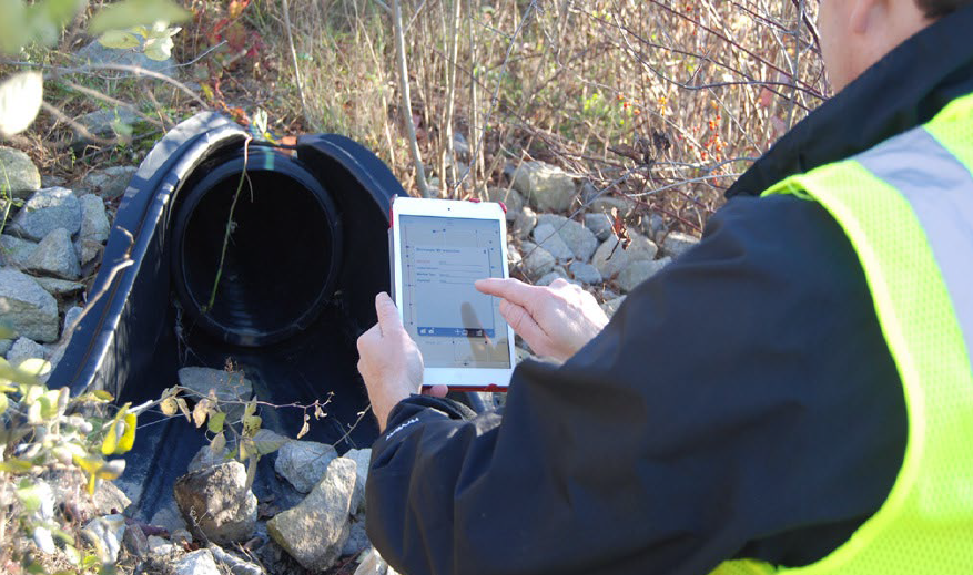 Town of Garner Advances Comprehensive Municipal Stormwater Inventory and Condition Assessment