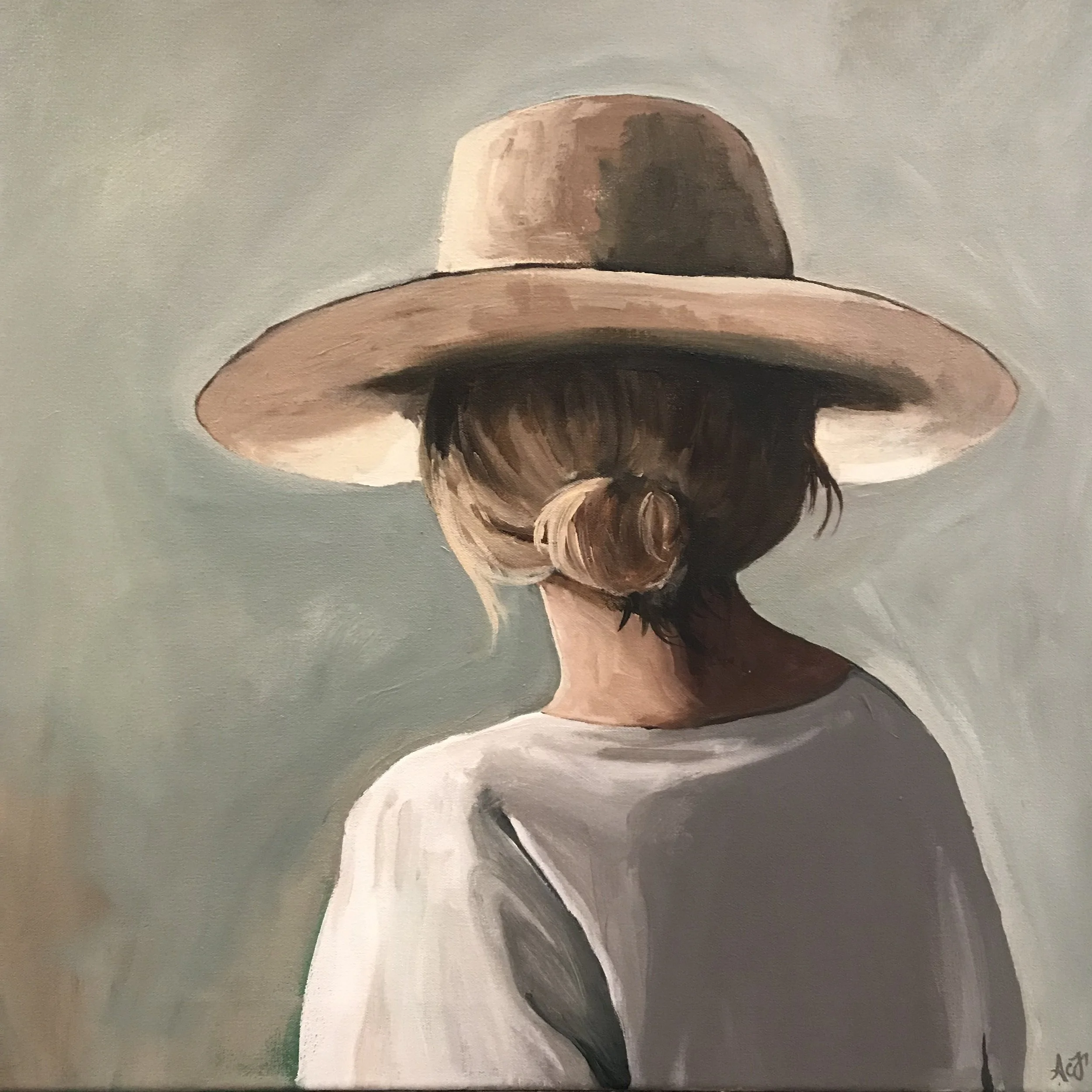 Art Opening: On Beginnings