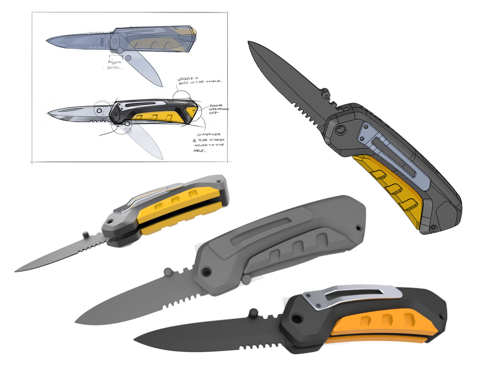 Cardboard Helicopter Product Design Cleveland Ohio - Smith's Knife Concepts4.jpg