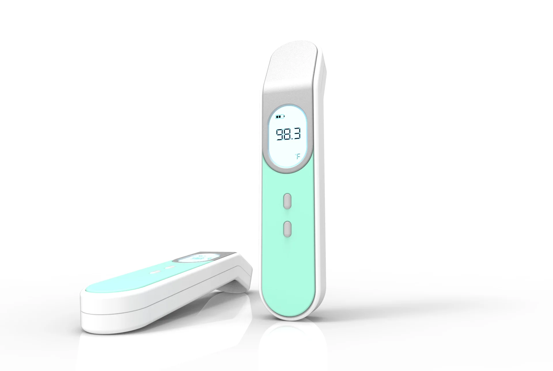 Cardboard Helicopter Product Design Cleveland Ohio Product Development Industrial Design - Child Thermometer Medical Product.1.jpg
