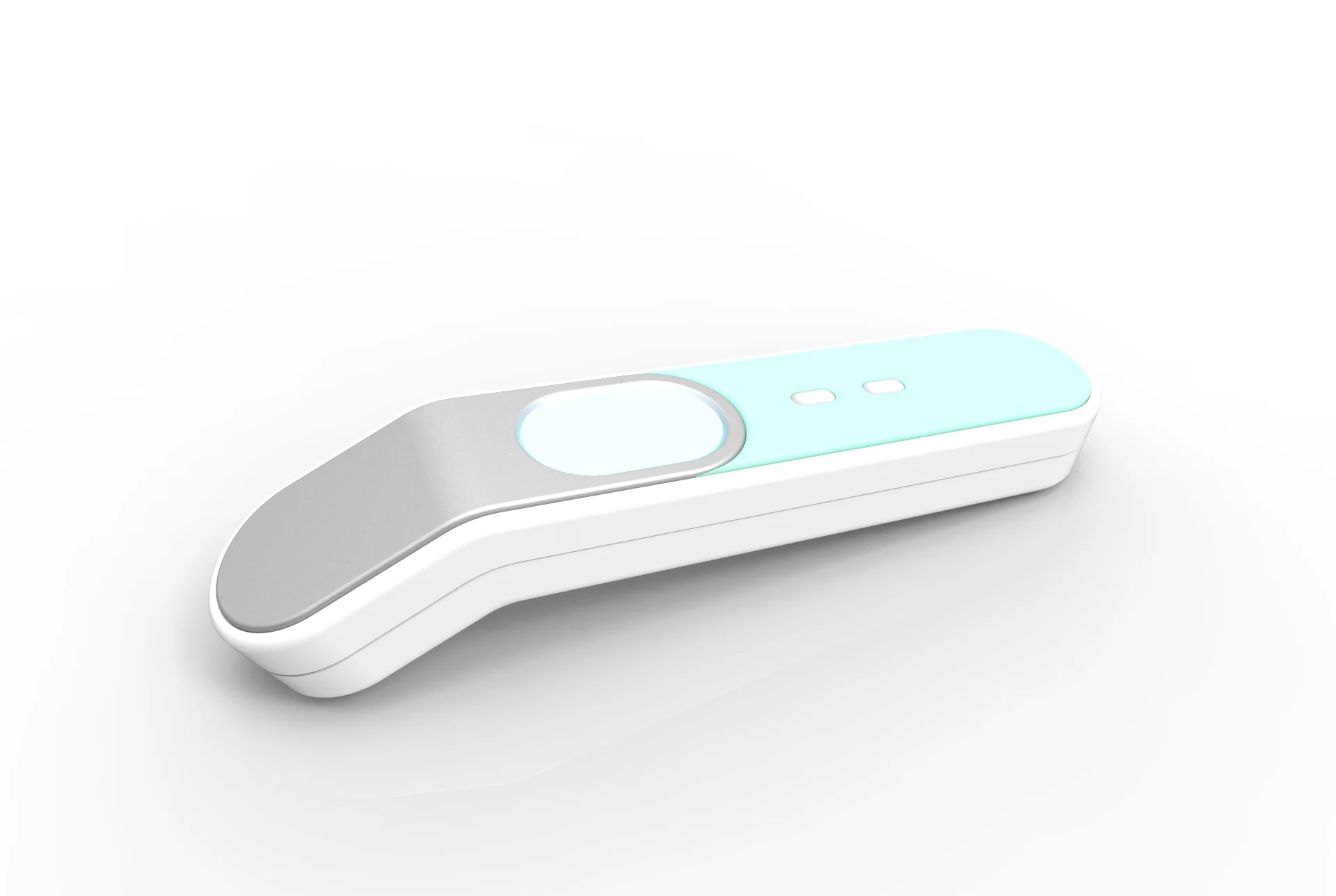 Cardboard Helicopter Product Design Cleveland Ohio Product Development Industrial Design - Child Thermometer Medical Product.jpg