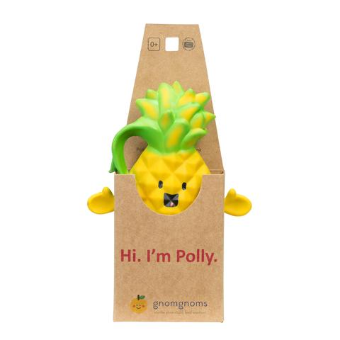 Cardboard Helicopter Product Design Cleveland Ohio Product Development Industrial Design - Juvenile Baby Teether Polly Pineapple.jpg