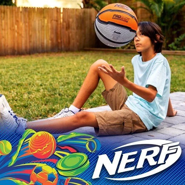 NERF Proshot Basketball