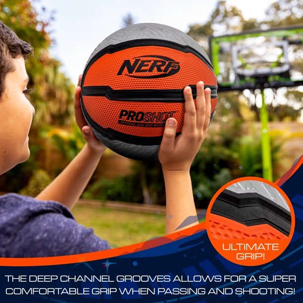 NERF Proshot Basketball