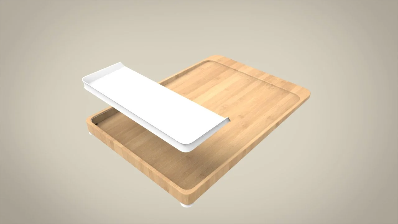 Modern Cutting Board