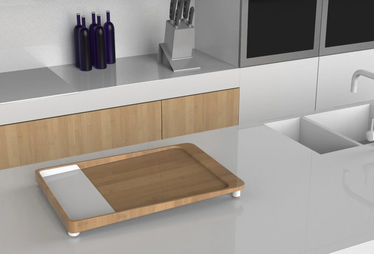 Modern Cutting Board