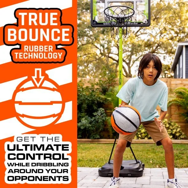 NERF Proshot Basketball