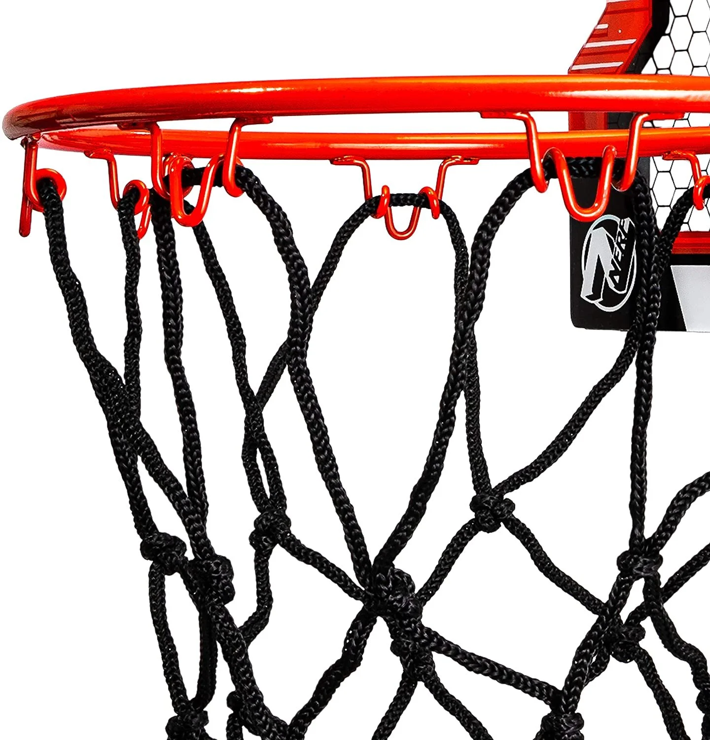 NERF Pro Hoop Basketball Set