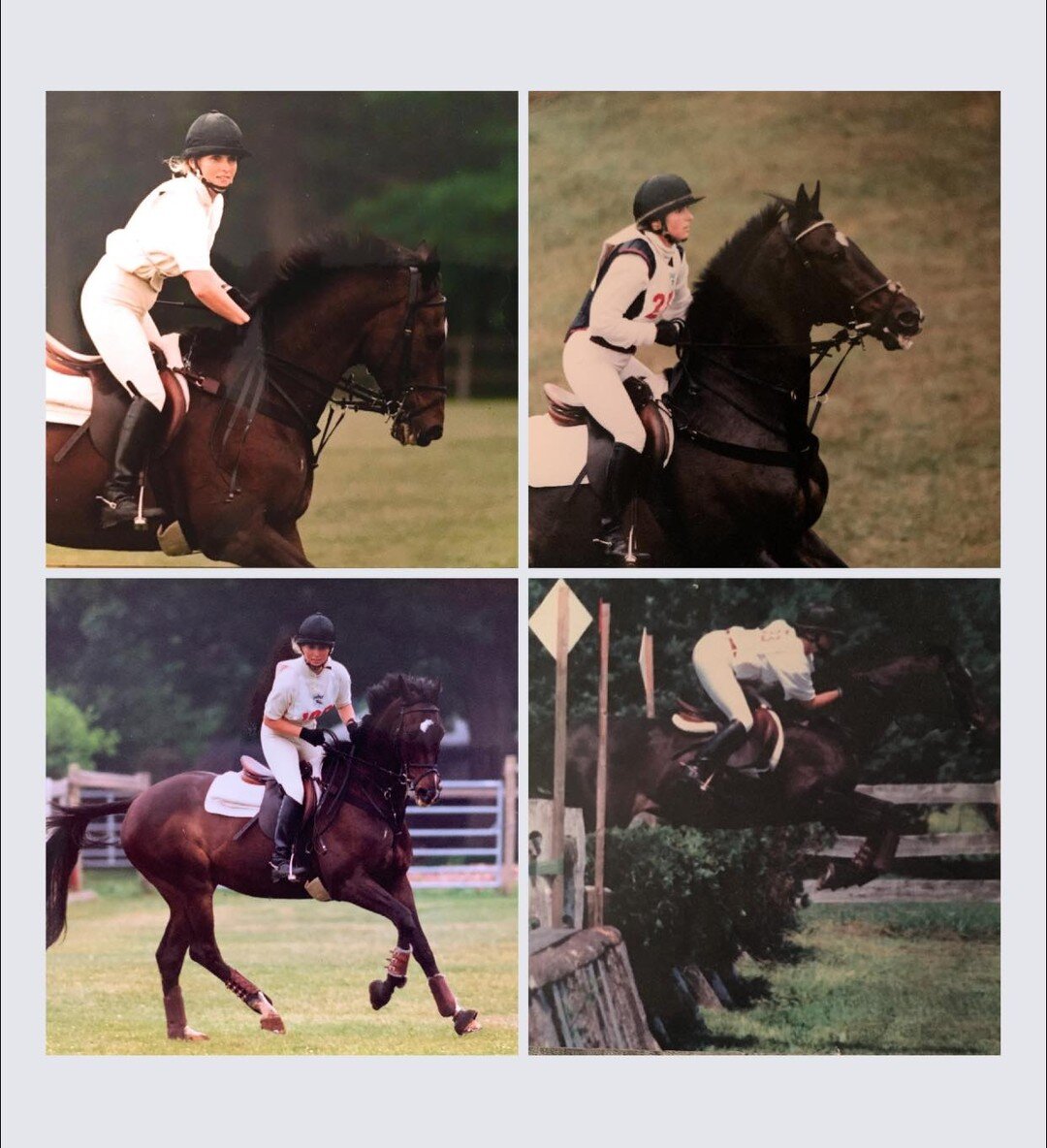 Ann Getchell  Sarah Getchell and all the Winthrop Family, thank you for allowing so many to enjoy your amazing property, Groton House Farm, for so long. 
Your vision and generosity without question strengthened the bond between horse and rider, built