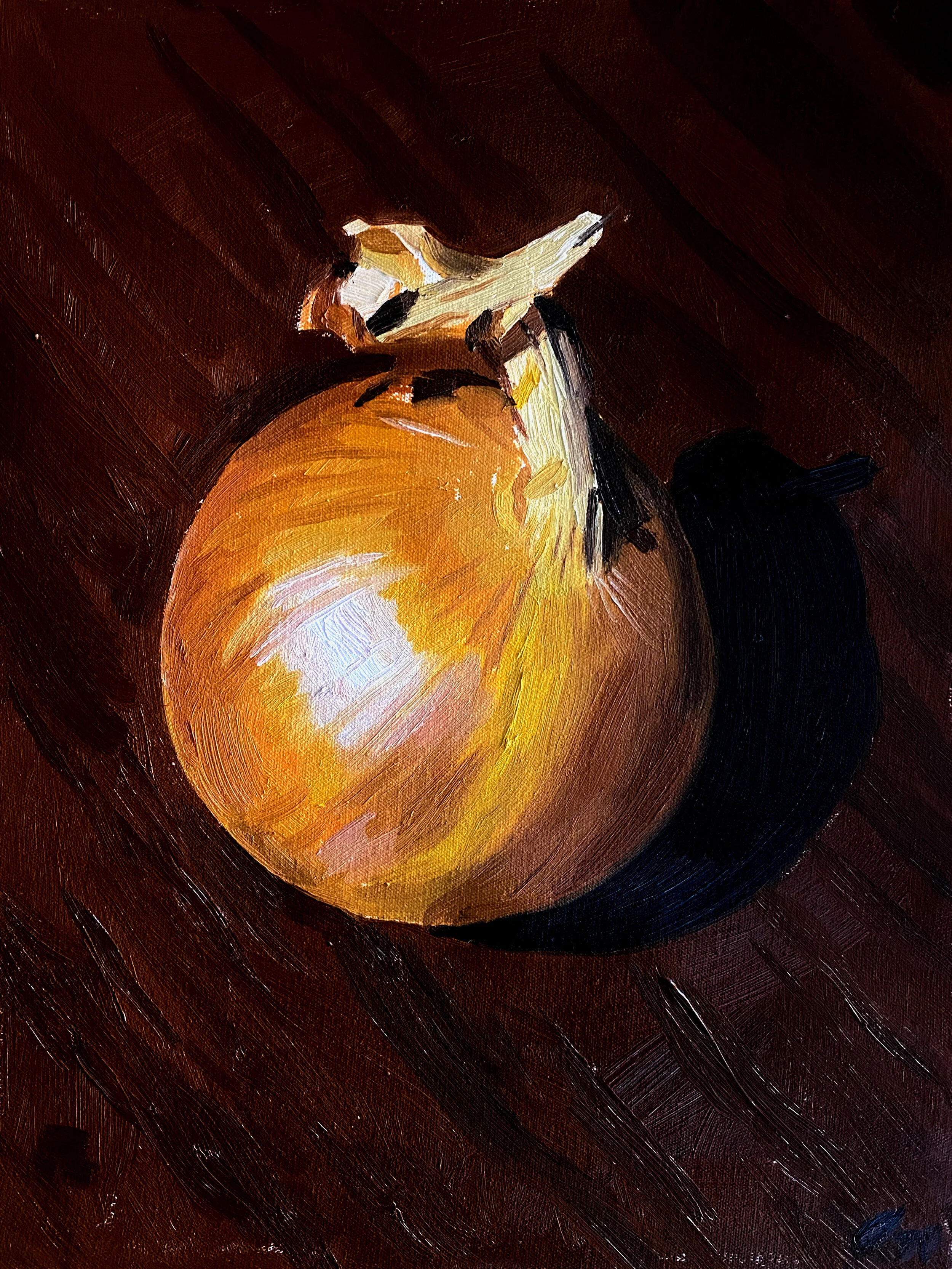 BEGINNER OIL PAINTING CLASS II 3hr/Weekly