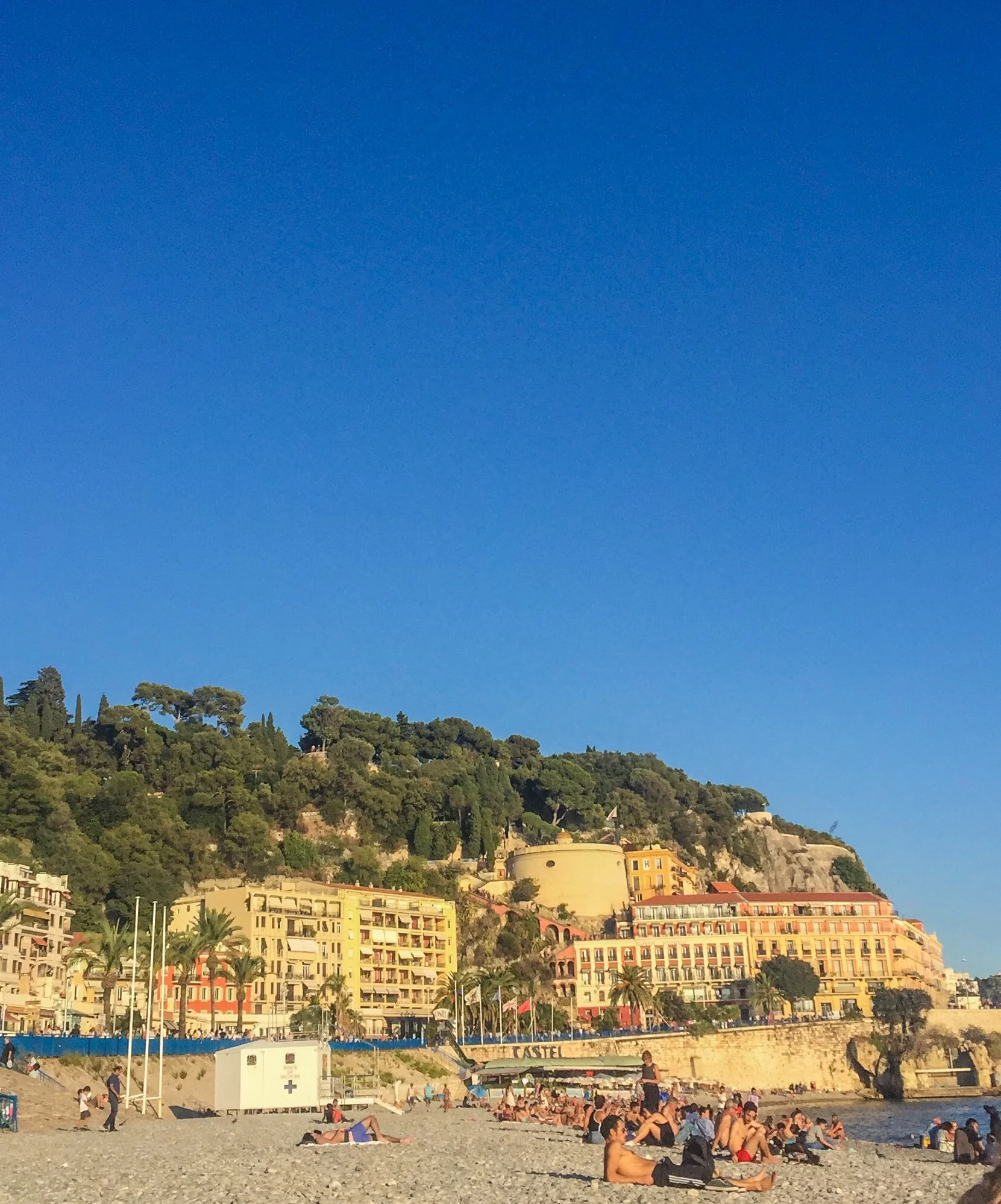  Nice, France. 2018. 