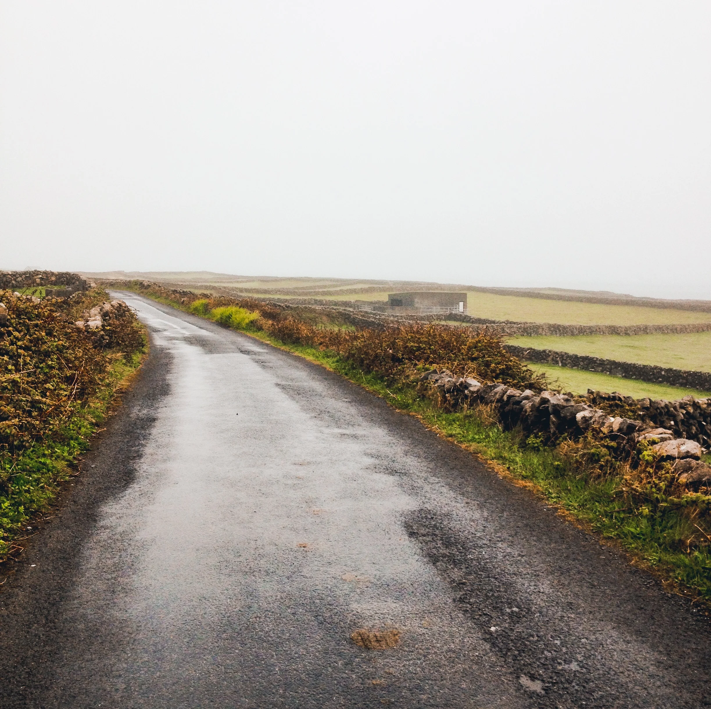  Inis Mor, Aran Islands, Ireland. 2016 