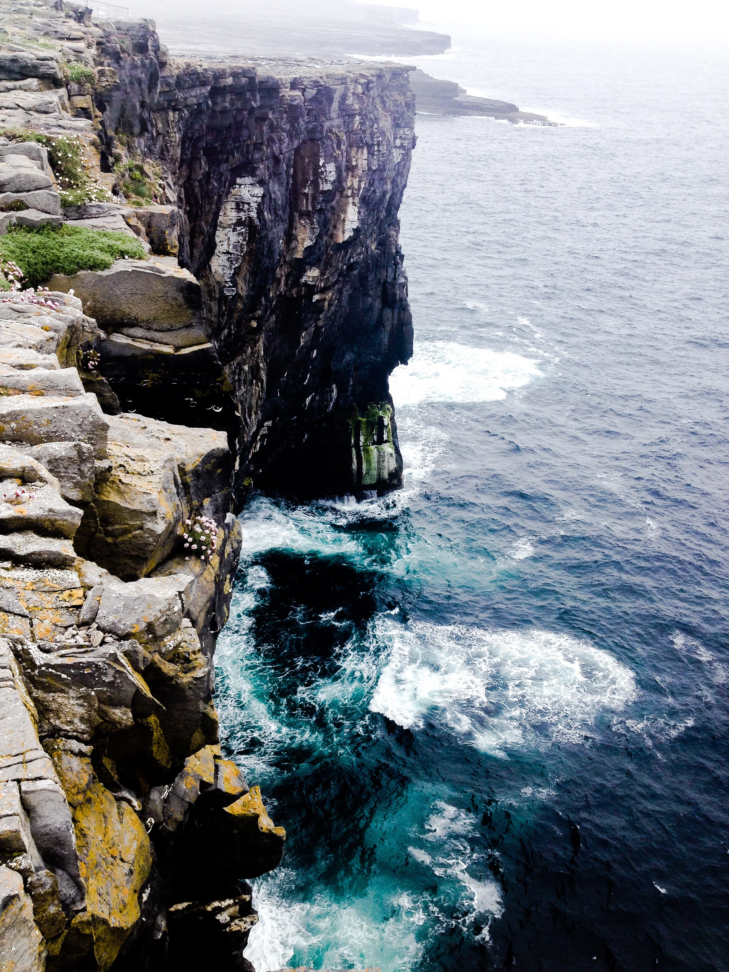  Inis Mor, Aran Islands, Ireland. 2016 