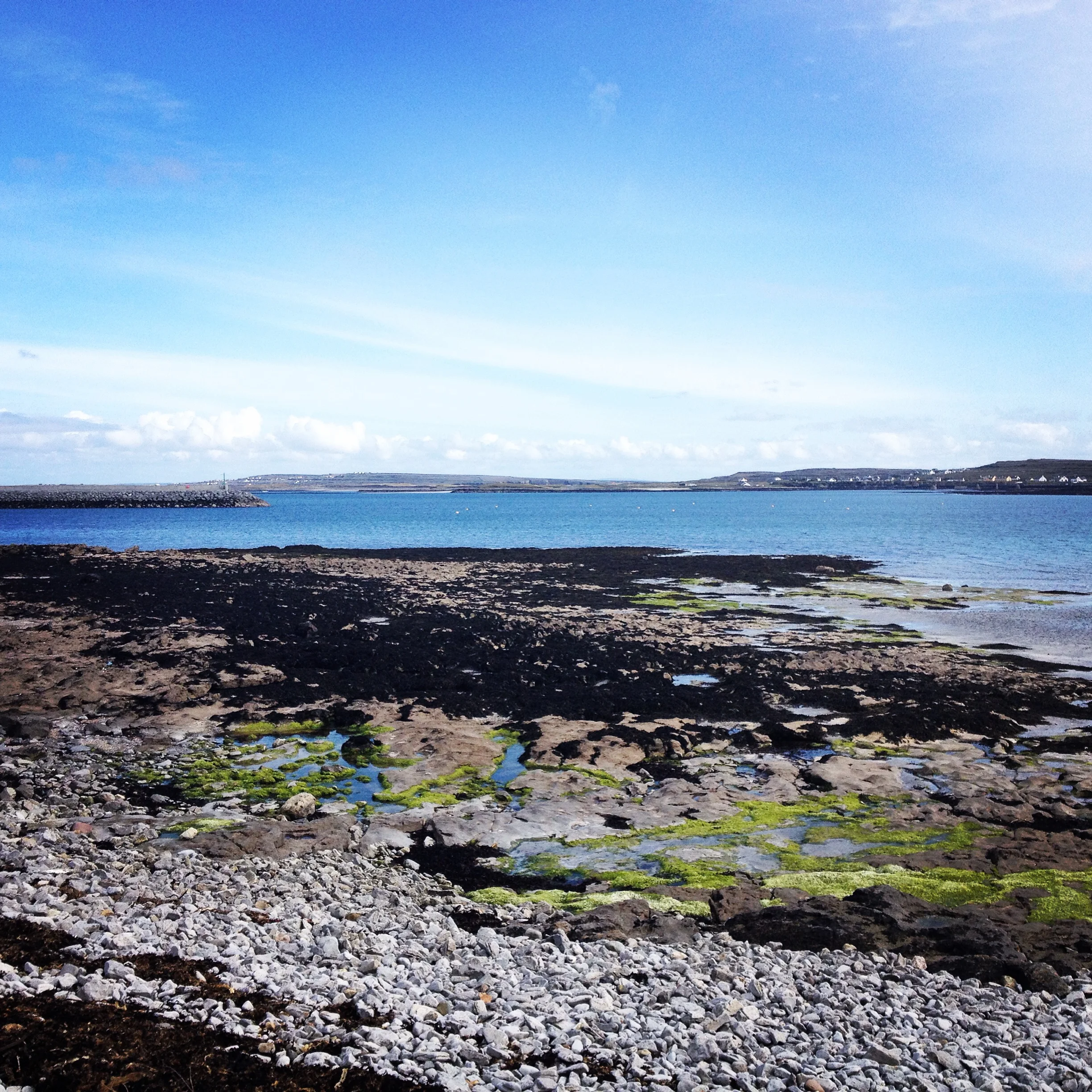  Inis Mor, Aran Islands, Ireland. 2016. 