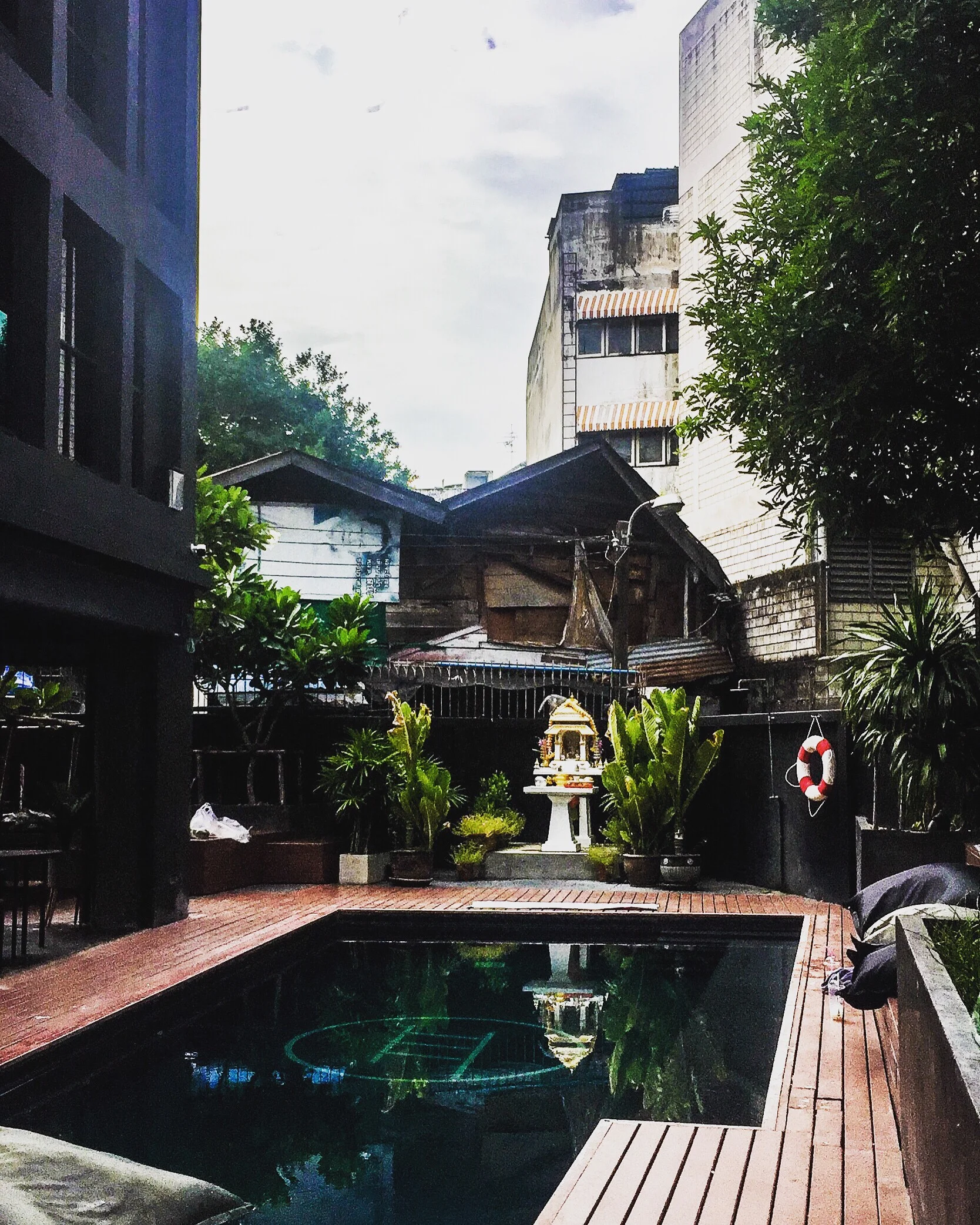 First Stop: Bangkok