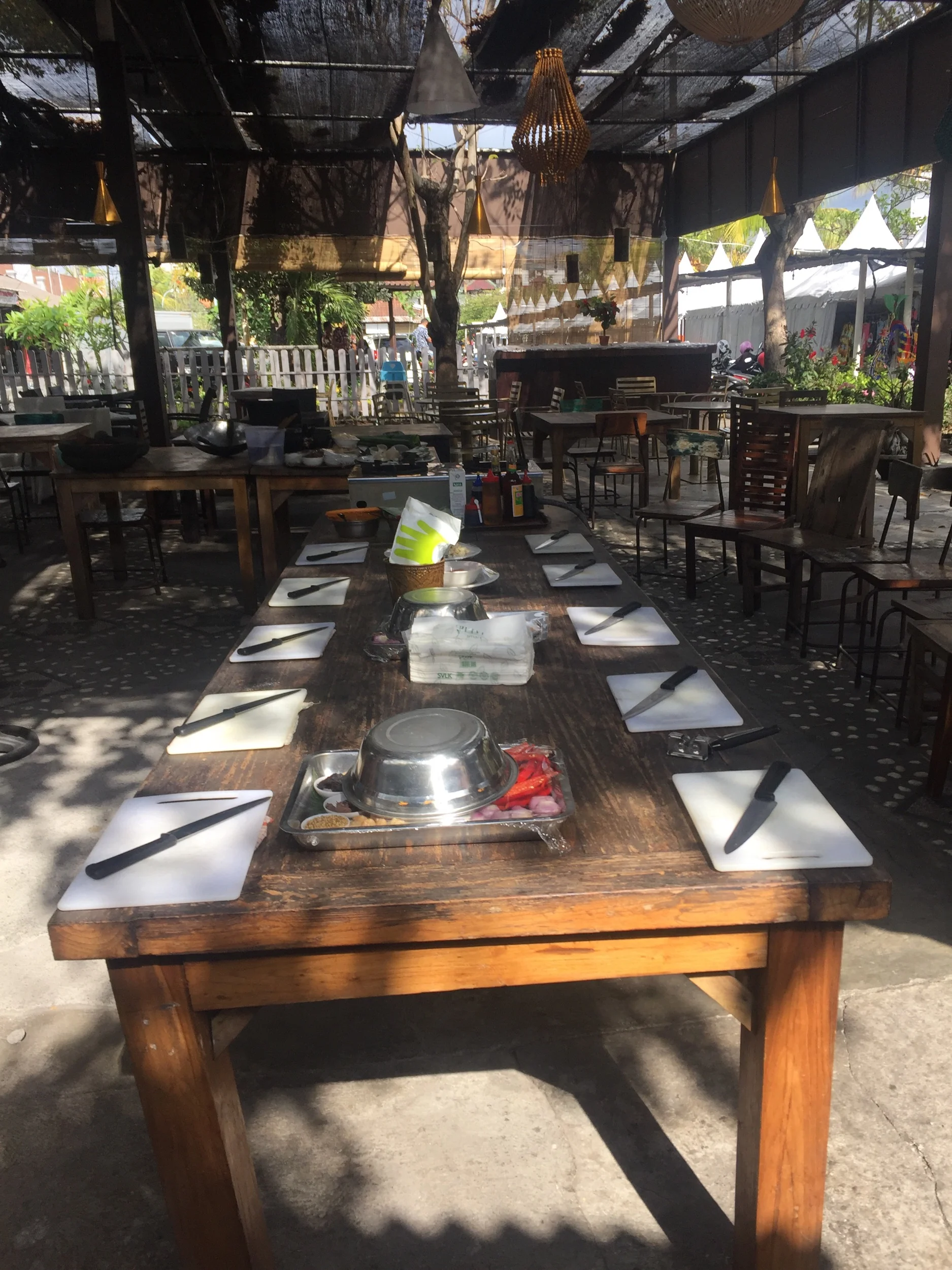 Nia Balinese Cooking Class-Seminyak