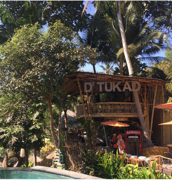 D’Tukad River Club &amp; Kemenuh Butterfly Park- Ubud