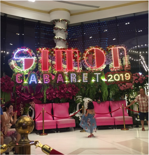 Simon Cabaret Phuket