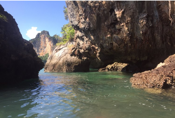 Railay Beach