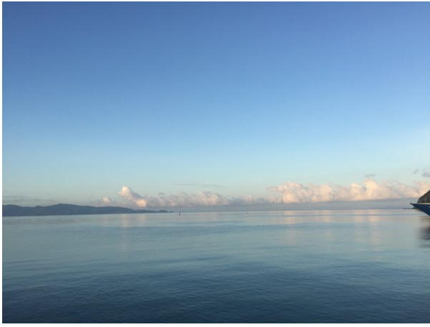 Travel Day: Pha Ngan to Krabi