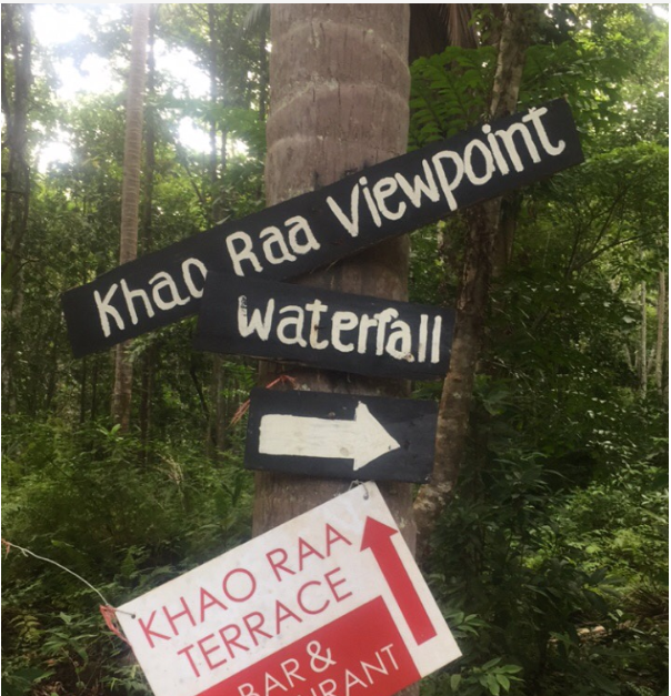 Khao Raa Jungle Trek