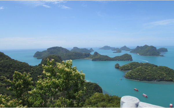 Ang Thong National Marine Park