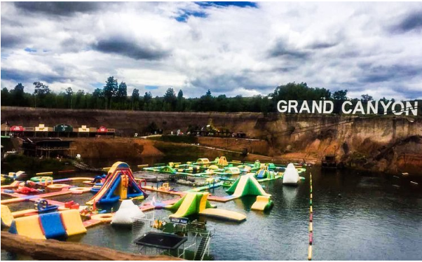 Grand Canyon Water Park