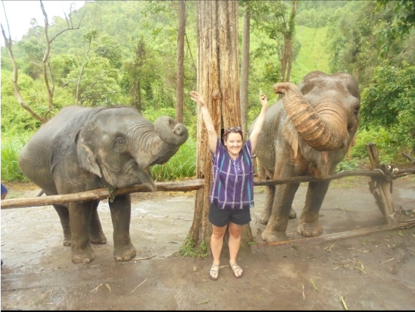 Chiang Mai Elephant Sanctuary
