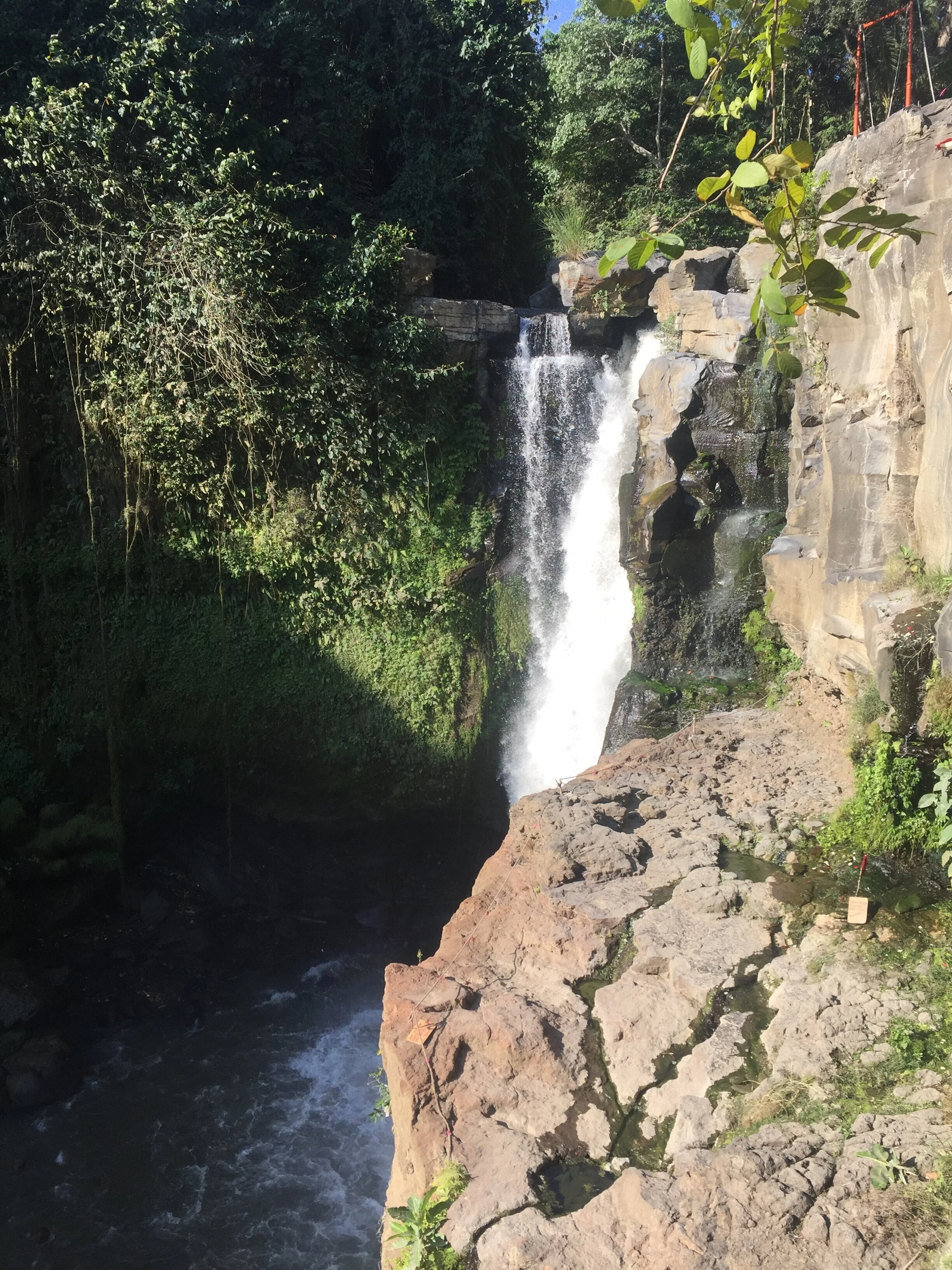 Don’t Go Chasing Waterfalls