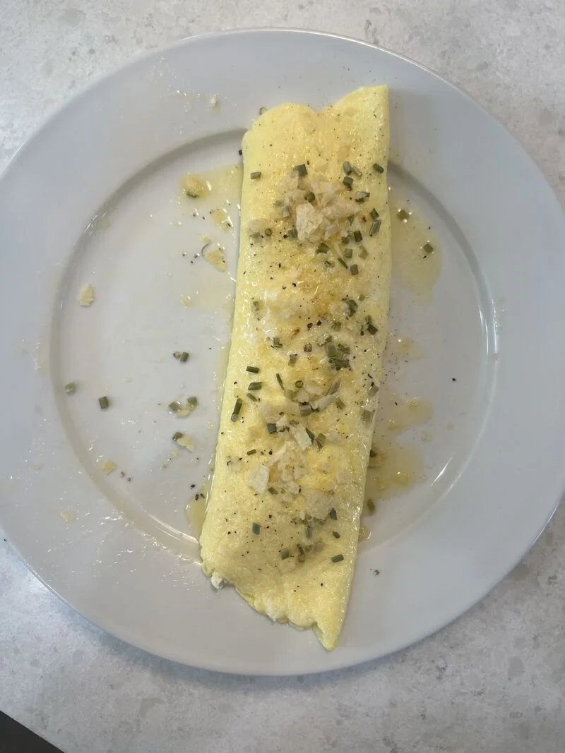 🔥 Elevating Product Leadership: Lessons from Perfecting the French Omelet during Unemployment 🔥