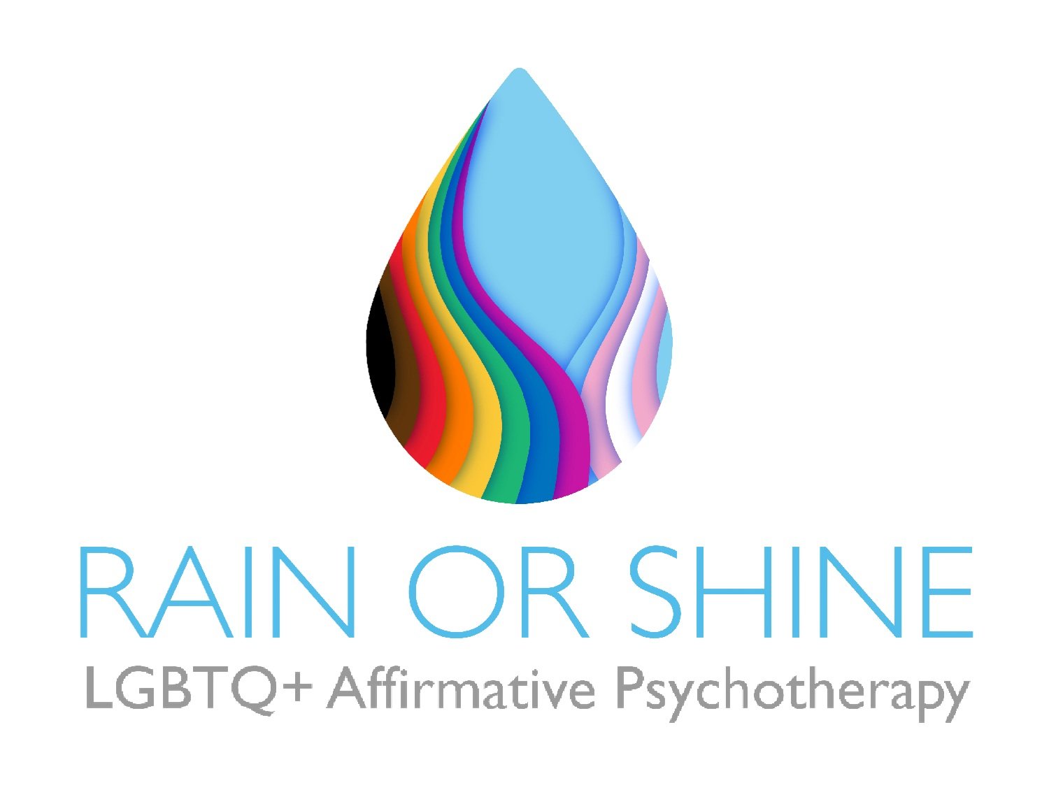 LGBTQ+ Affirmative Psychotherapy                      in  South Manchester and Online