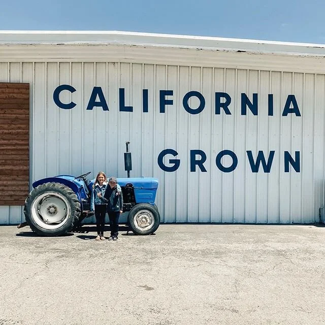 California Grown😍☀️🌊
