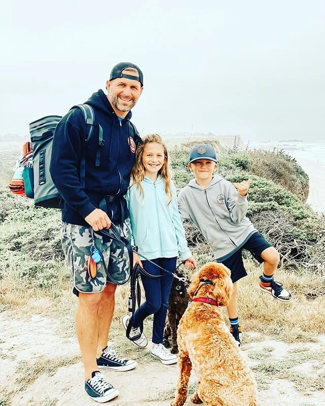 Happy Father&rsquo;s Day to our guy! @landonseefeldt Thank you for being the most amazing Father to our sweet kiddos and for giving us such an amazing life! You are our hero and our whole world! We love you the mostest!!!❤️❤️❤️❤️