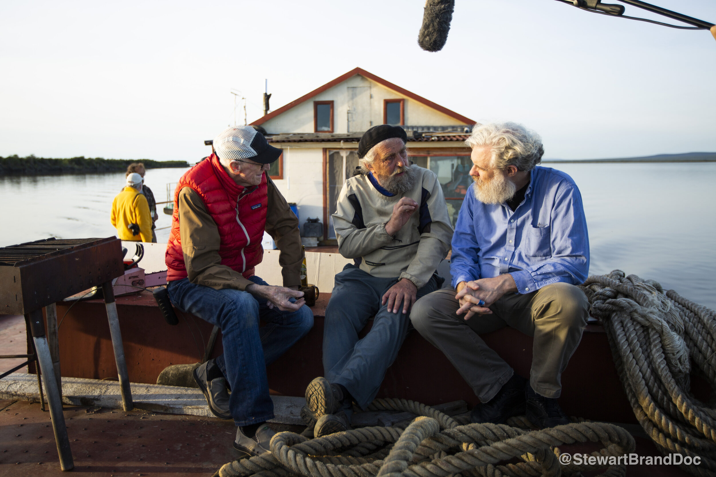 Stewart, George and Sergey Zimov