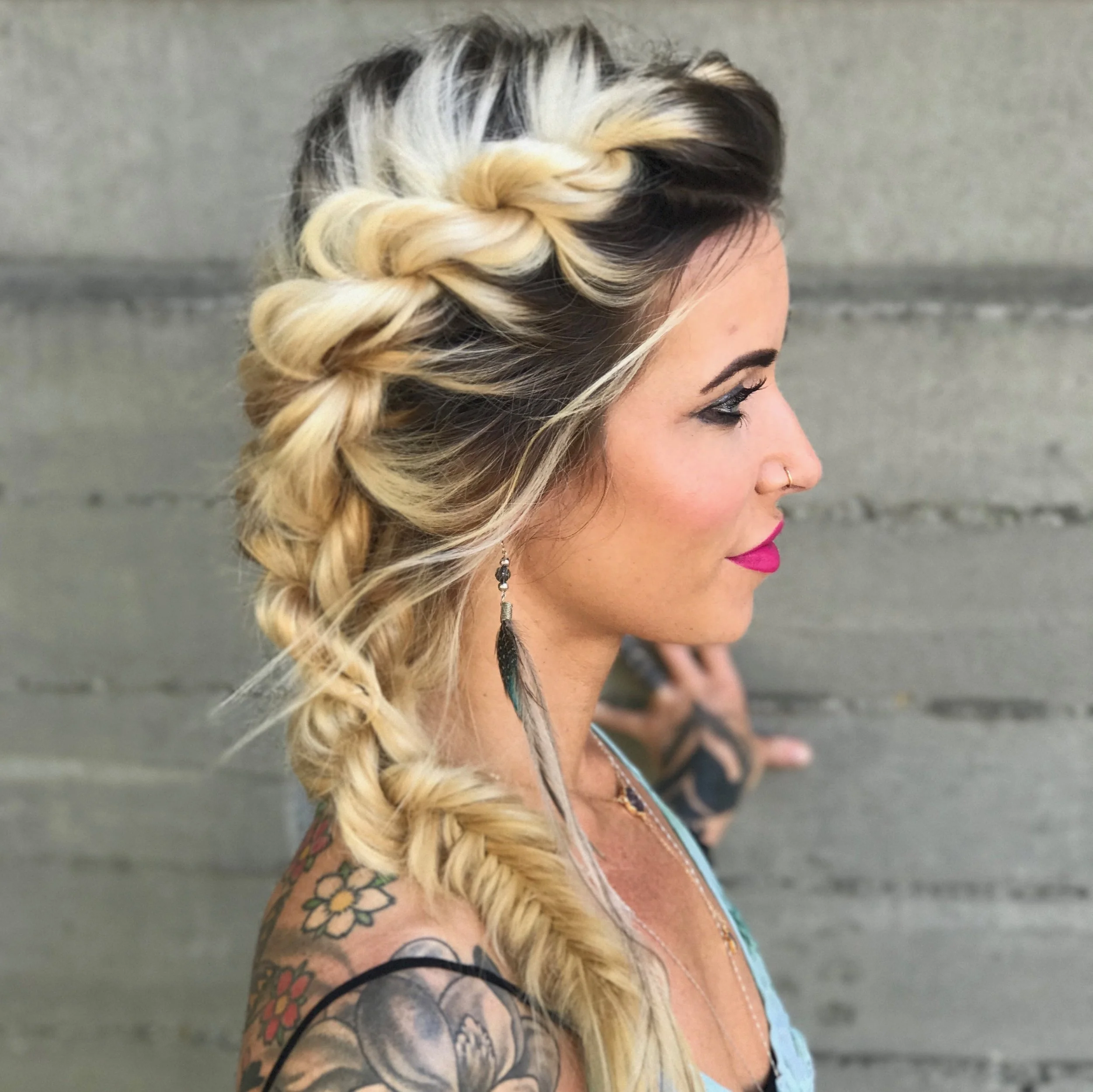 Hair Extensions Portland, Hair Salon Portland, Vancouver Hair Salon