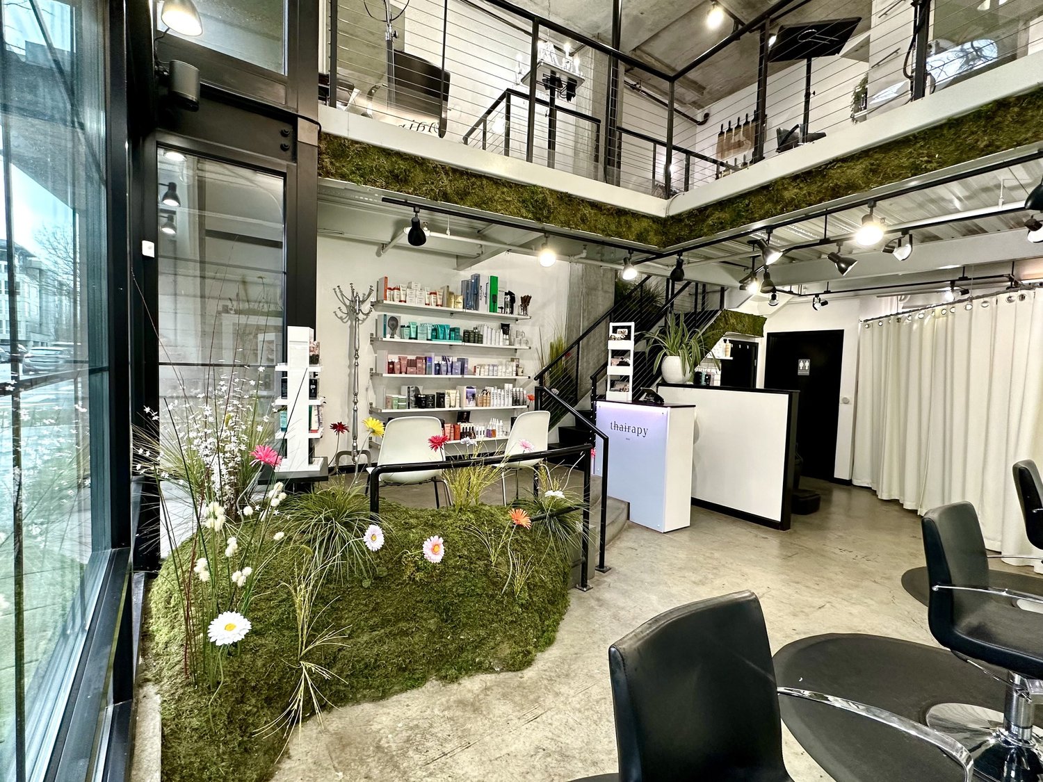 Hair Salon Portland, Hair Salon Vancouver, Best Hair Salons — thairapy pdx