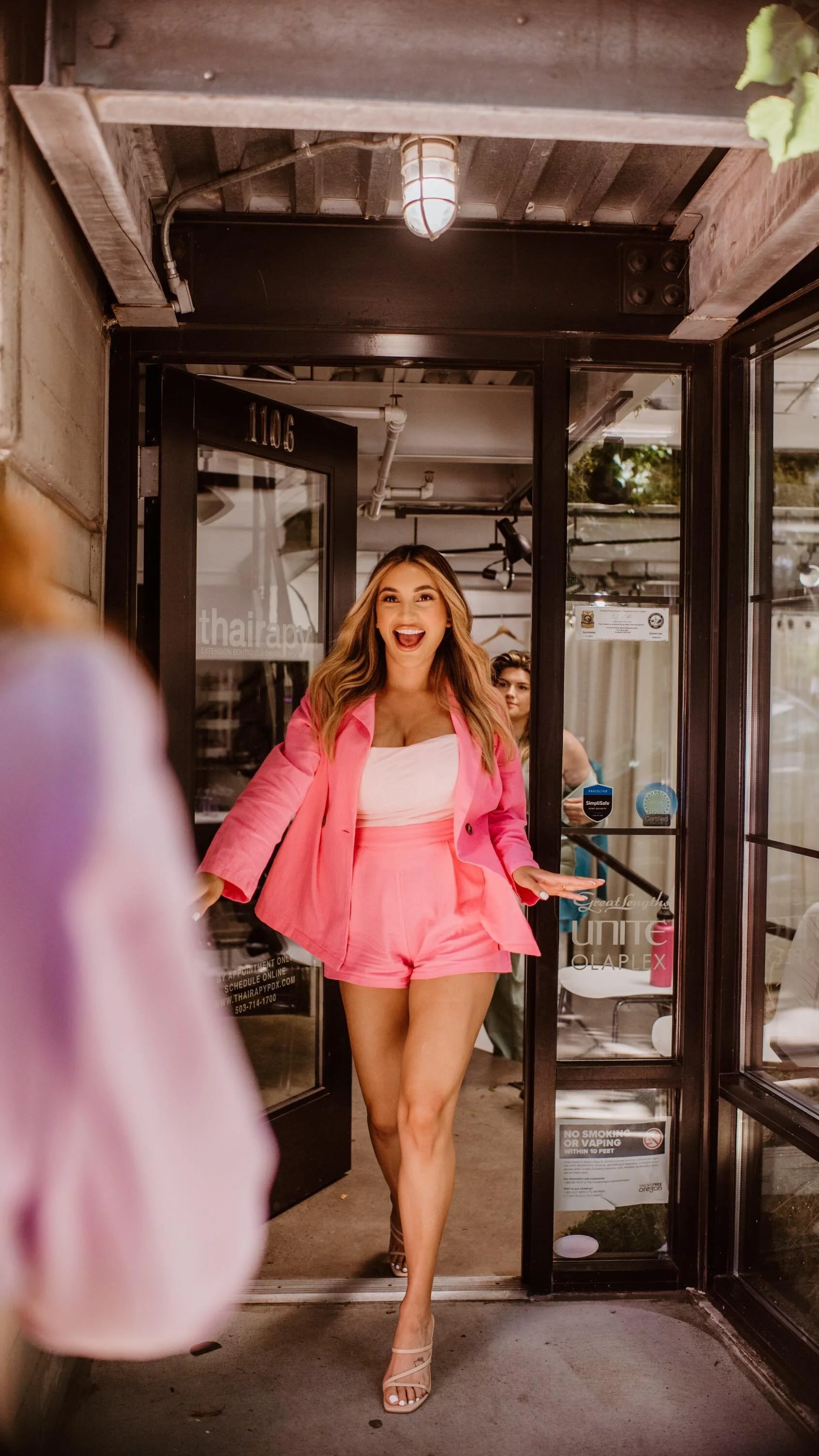 Hair Extensions Portland, Hair Salon Portland, Hair Salon Vancouver