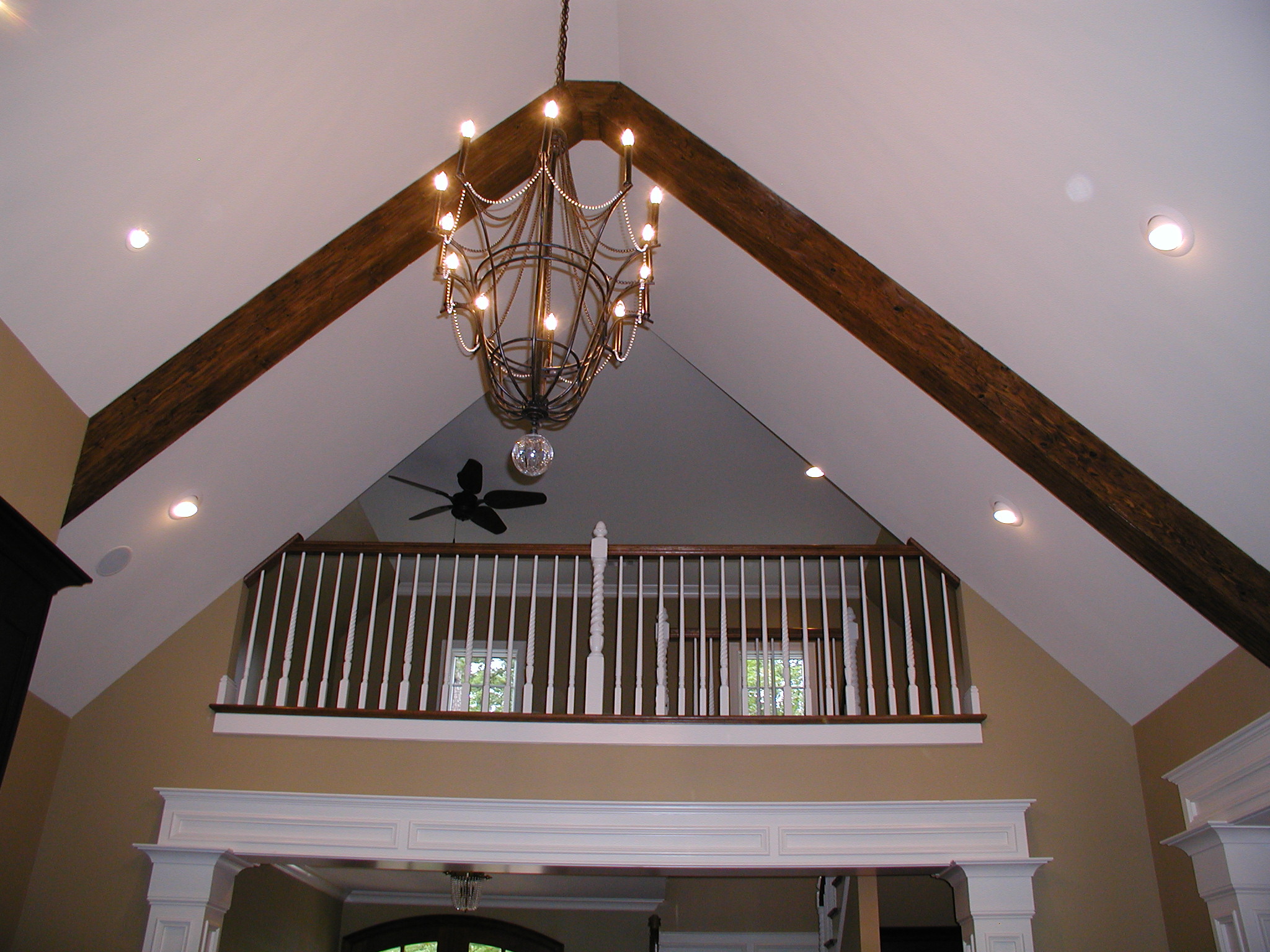 Franks Home flush beam.JPG