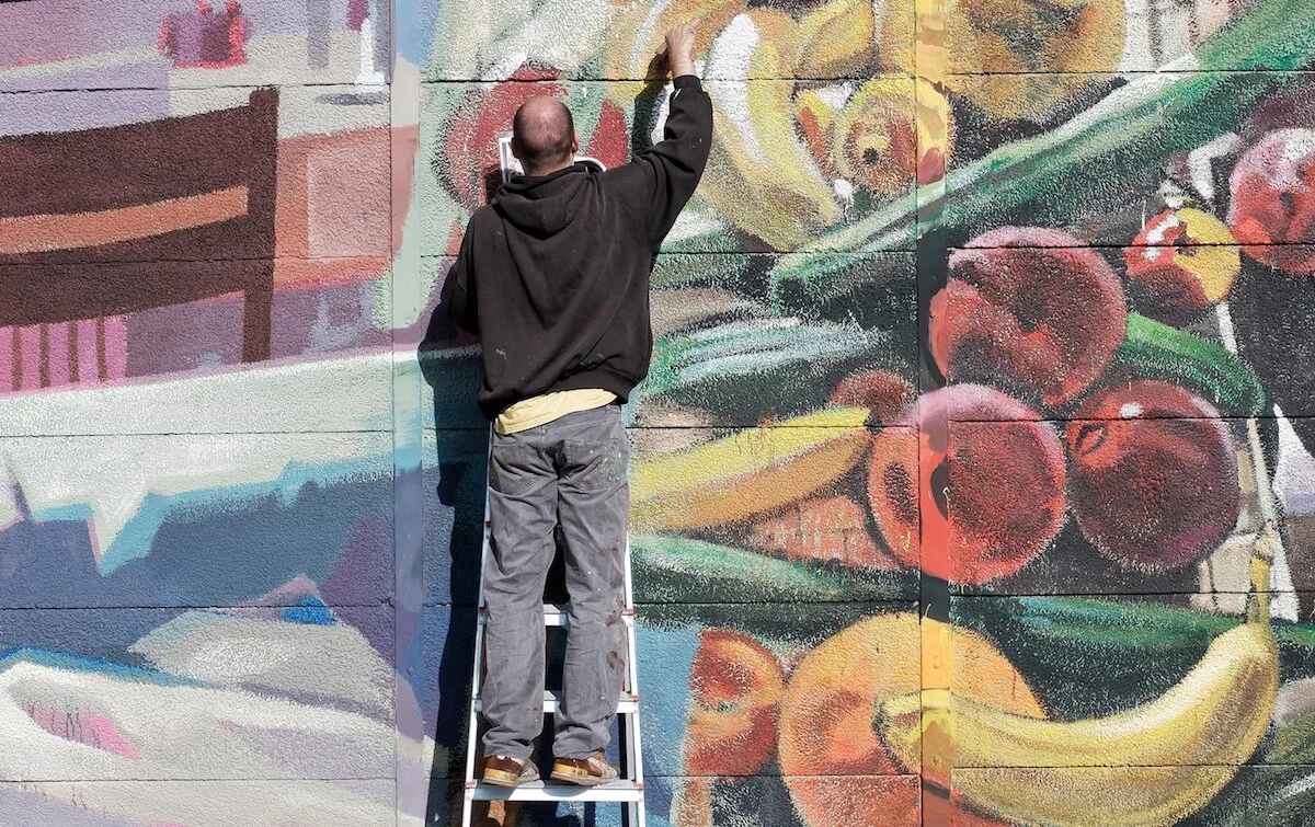 ENTREVISTA CON RAFAEL MÁRQUEZ