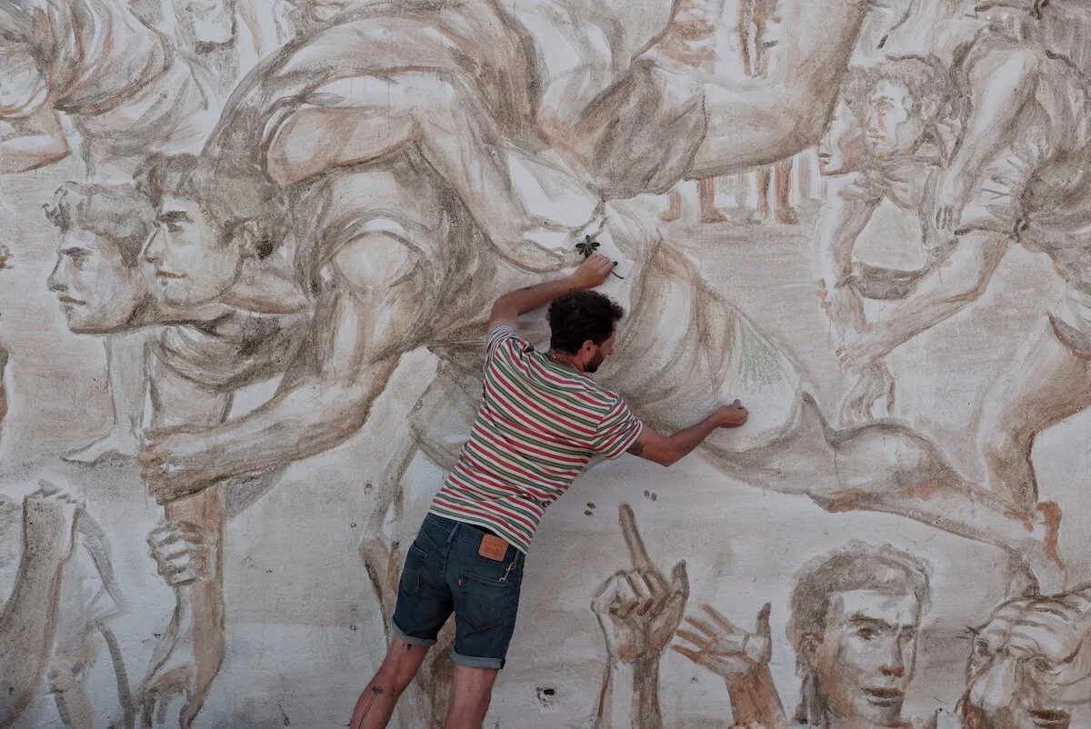 ENTREVISTA CON FRANCO FASOLI -JAZ-